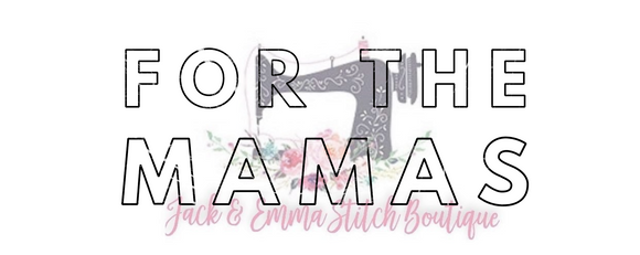 For the Mamas