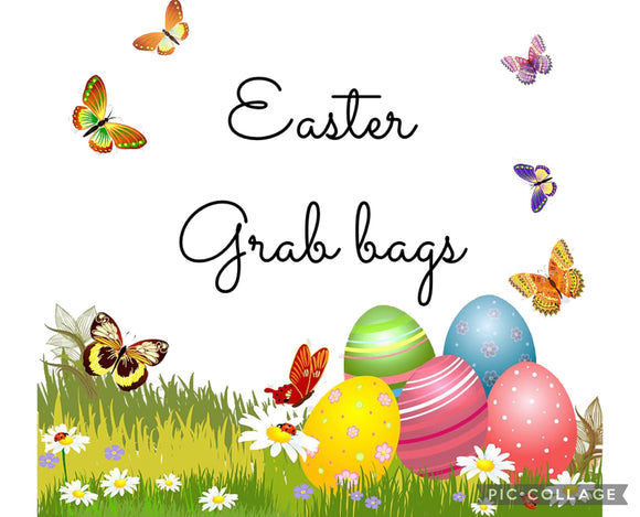 Easter grab bags